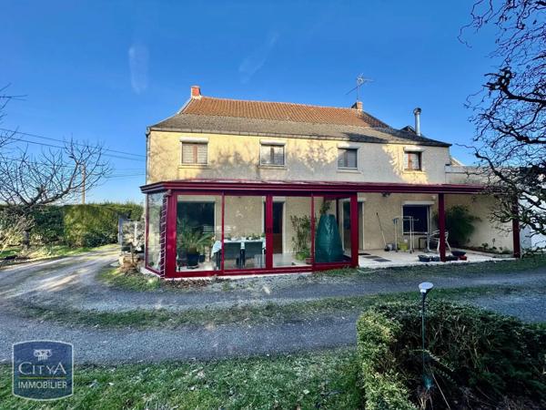 Maison à vendre 164.46m²