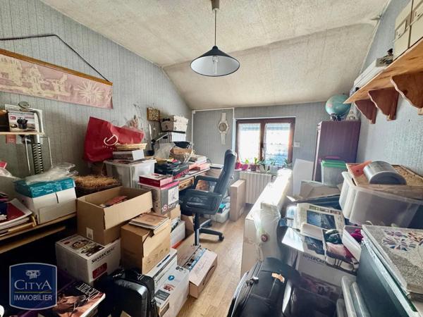 Maison à vendre 164.46m²