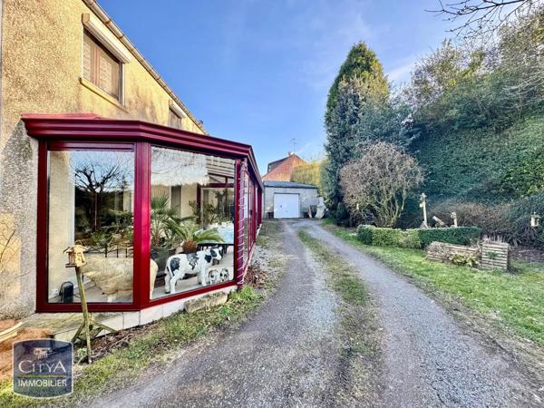 Maison à vendre 164.46m²