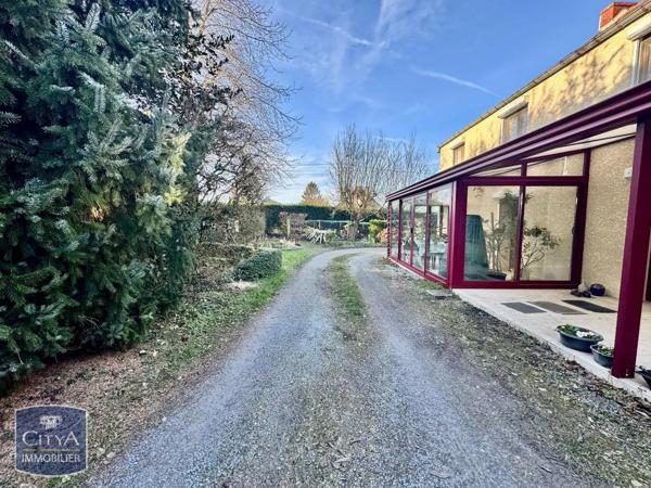 Maison à vendre 164.46m²