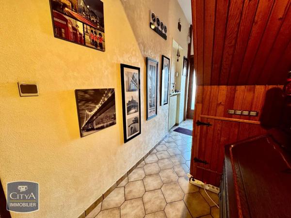 Maison à vendre 164.46m²