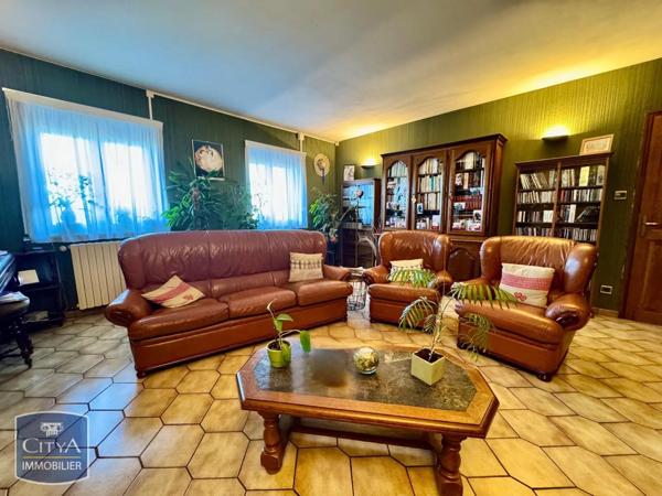 Maison à vendre 164.46m²