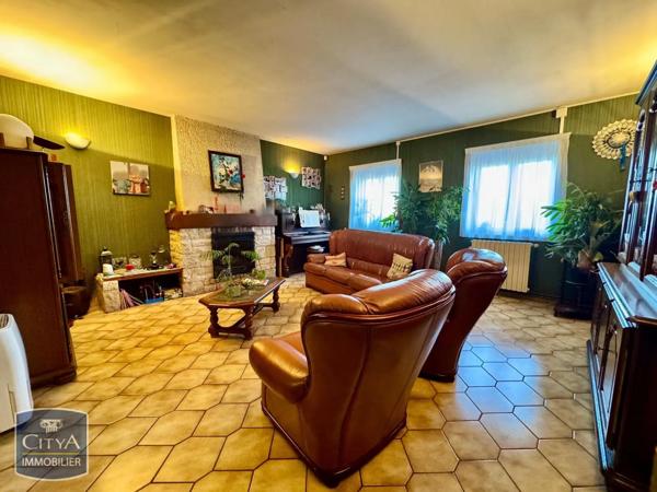 Maison à vendre 164.46m²