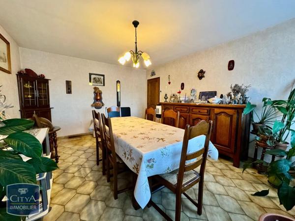 Maison à vendre 164.46m²