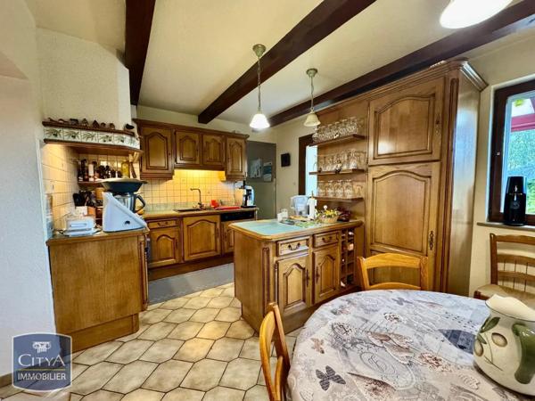 Maison à vendre 164.46m²