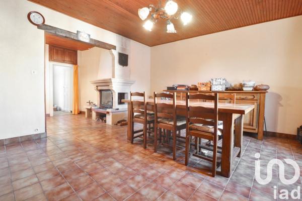 Maison à vendre 4 pièces 90 m² Mauges-sur-Loire