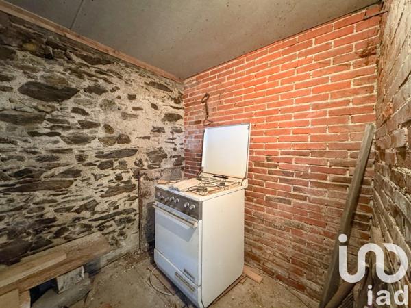 Maison à vendre 4 pièces 90 m² Mauges-sur-Loire