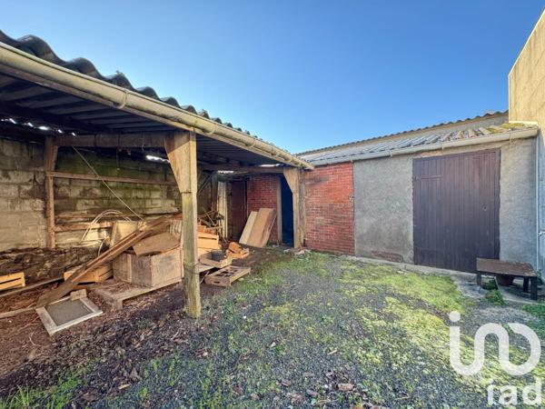 Maison à vendre 4 pièces 90 m² Mauges-sur-Loire