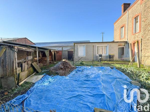 Maison à vendre 4 pièces 90 m² Mauges-sur-Loire