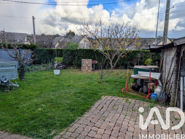 Maison à vendre 5 pièces 96 m² Dives-sur-Mer