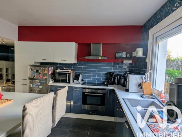 Maison à vendre 5 pièces 96 m² Dives-sur-Mer