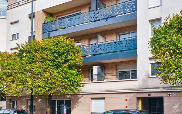 Appartement à louer    2 pièces • 42,62 m2 Argenteuil