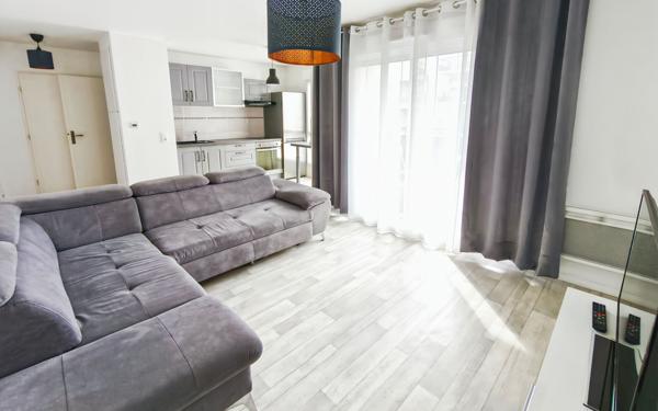 Appartement à louer    2 pièces • 42,62 m2 Argenteuil