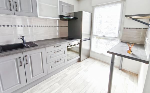 Appartement à louer    2 pièces • 42,62 m2 Argenteuil