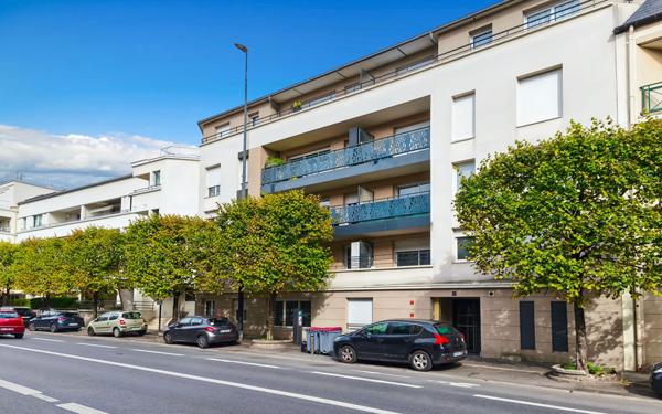 Appartement à louer    2 pièces • 42,62 m2 Argenteuil
