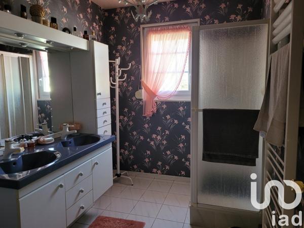 Maison de ville 5 pièces de 149 m² à Gueugnon (71130)