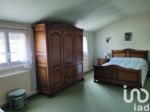 Maison de ville 5 pièces de 149 m² à Gueugnon (71130)