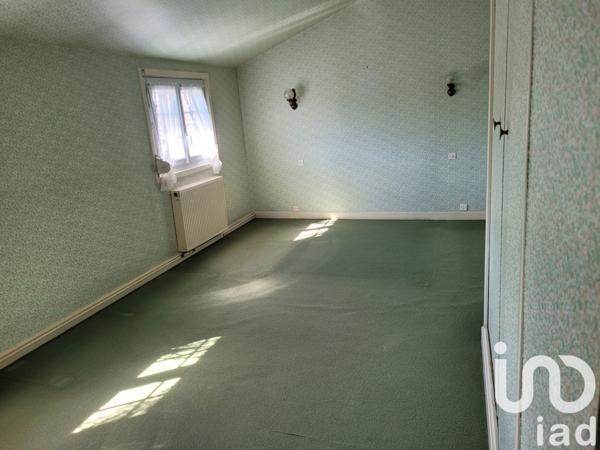 Maison de ville 5 pièces de 149 m² à Gueugnon (71130)