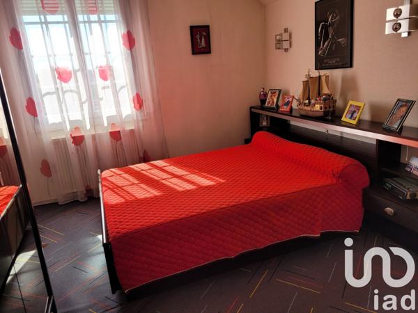 Maison de ville 5 pièces de 149 m² à Gueugnon (71130)