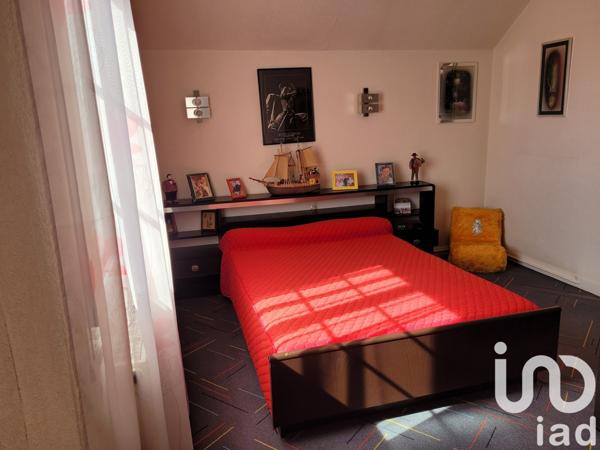 Maison de ville 5 pièces de 149 m² à Gueugnon (71130)