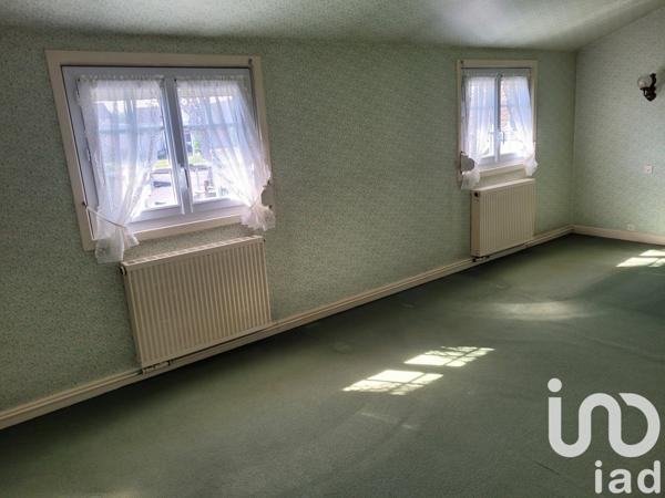 Maison de ville 5 pièces de 149 m² à Gueugnon (71130)