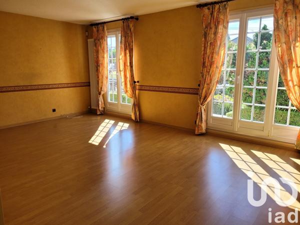 Maison de ville 5 pièces de 149 m² à Gueugnon (71130)