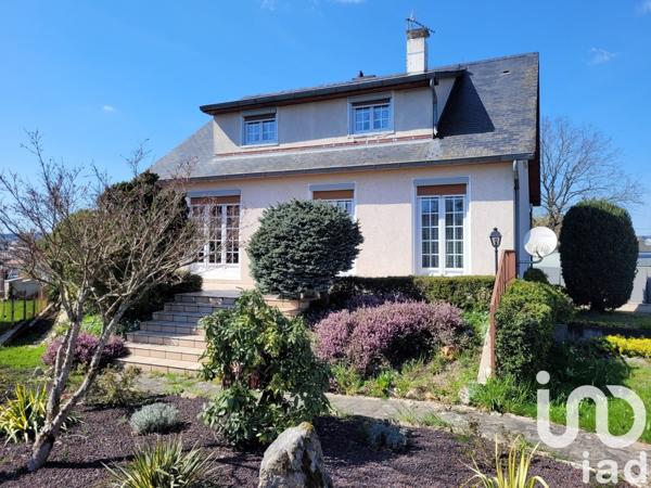 Maison de ville 5 pièces de 149 m² à Gueugnon (71130)