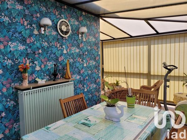 Maison de ville 5 pièces de 149 m² à Gueugnon (71130)