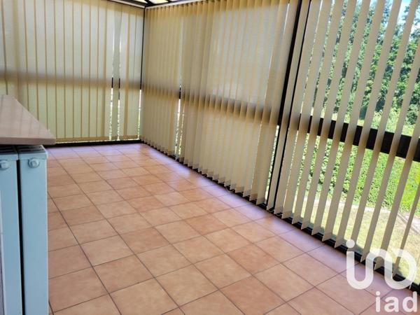 Maison de ville 5 pièces de 149 m² à Gueugnon (71130)