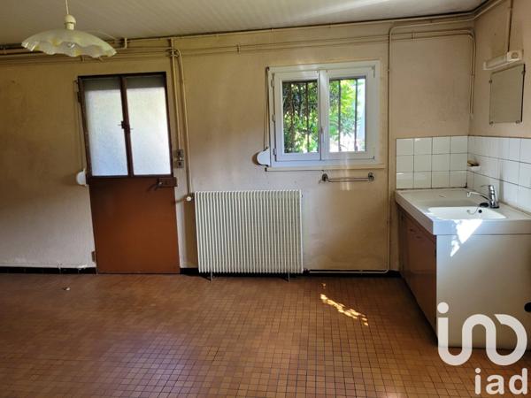 Maison de ville 5 pièces de 149 m² à Gueugnon (71130)