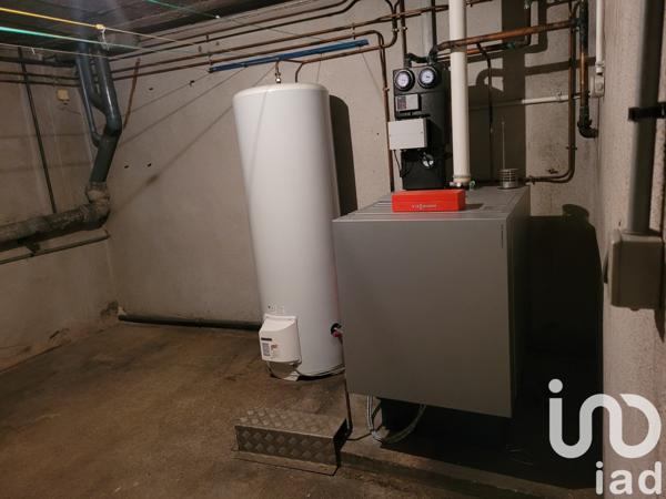 Maison de ville 5 pièces de 149 m² à Gueugnon (71130)