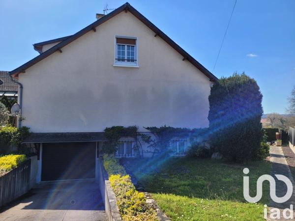 Maison de ville 5 pièces de 149 m² à Gueugnon (71130)