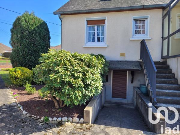 Maison de ville 5 pièces de 149 m² à Gueugnon (71130)