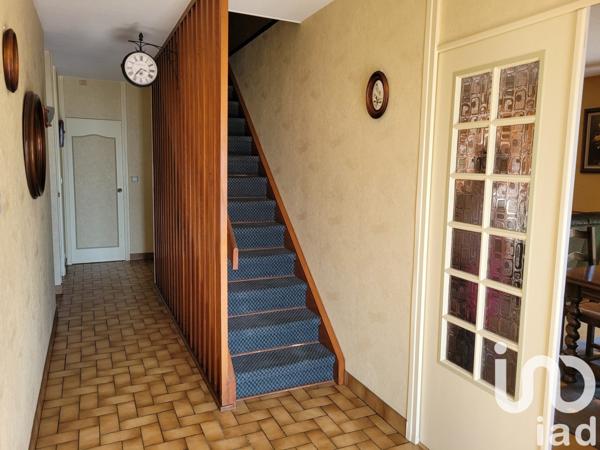 Maison de ville 5 pièces de 149 m² à Gueugnon (71130)