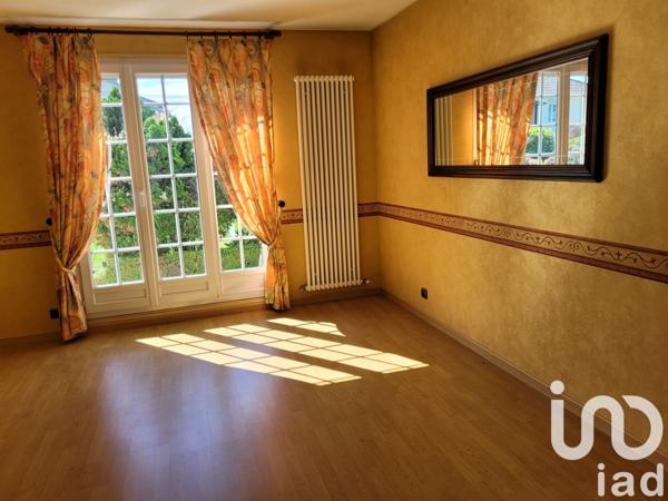 Maison de ville 5 pièces de 149 m² à Gueugnon (71130)