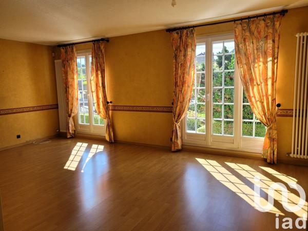 Maison de ville 5 pièces de 149 m² à Gueugnon (71130)