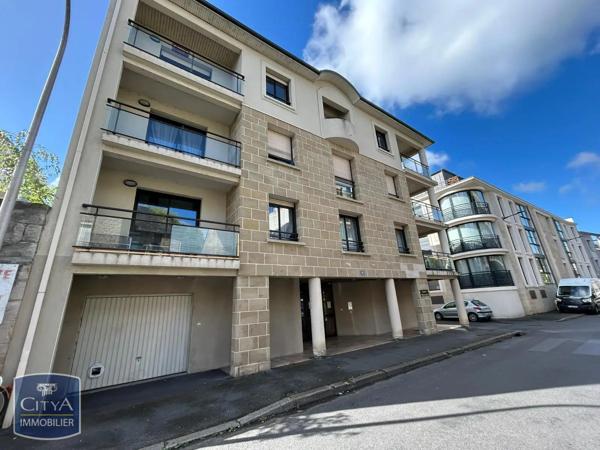 Appartement à louer 3 pièces 68.59m² Brive-la-Gaillarde (19100)