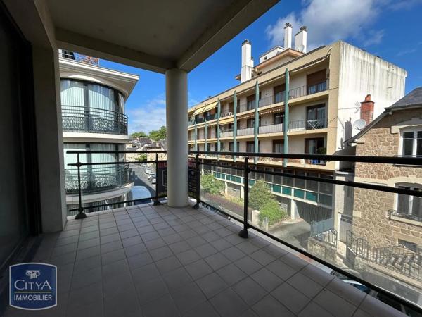 Appartement à louer 3 pièces 68.59m² Brive-la-Gaillarde (19100)