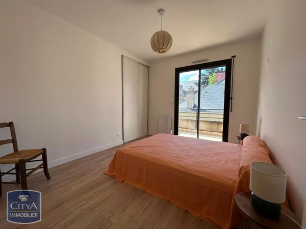 Appartement à louer 3 pièces 68.59m² Brive-la-Gaillarde (19100)