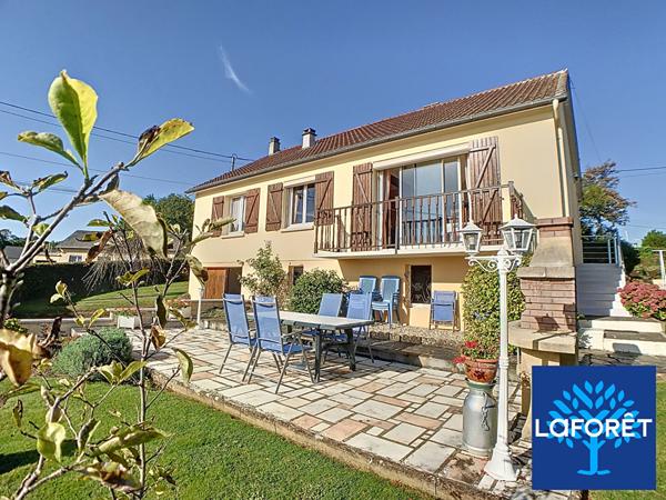 Achat maison près de BROGLIE - 5 pièce(s) - 95 m² - 180 200 €