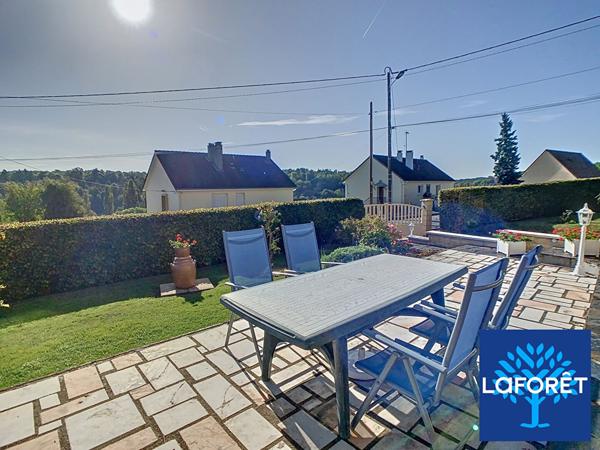 Achat maison près de BROGLIE - 5 pièce(s) - 95 m² - 180 200 €