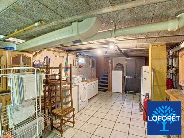 Achat maison près de BROGLIE - 5 pièce(s) - 95 m² - 180 200 €