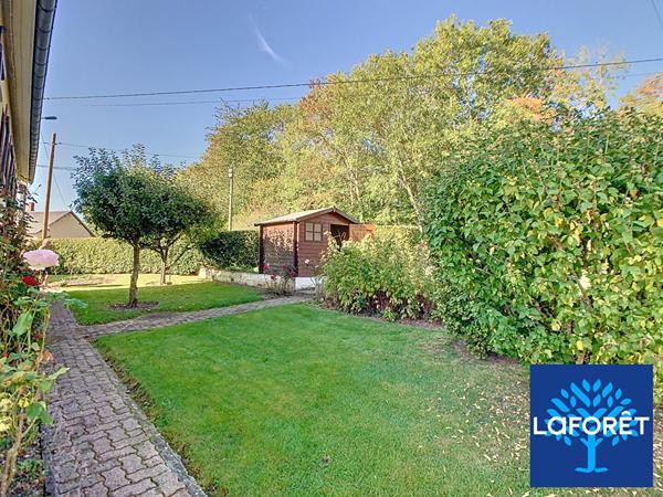 Achat maison près de BROGLIE - 5 pièce(s) - 95 m² - 180 200 €