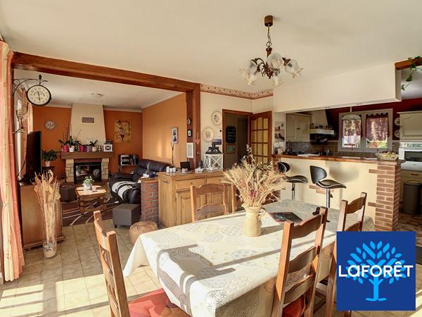 Achat maison près de BROGLIE - 5 pièce(s) - 95 m² - 180 200 €