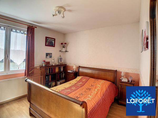 Achat maison près de BROGLIE - 5 pièce(s) - 95 m² - 180 200 €