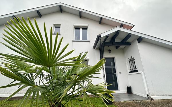 Maison à vendre    5 pièces • 136 m2 Saint-Vincent-de-Tyrosse