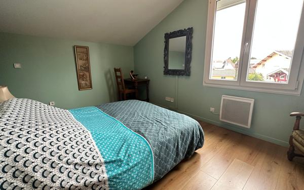 Maison à vendre    5 pièces • 136 m2 Saint-Vincent-de-Tyrosse