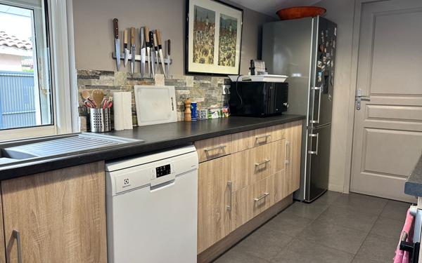 Maison à vendre    5 pièces • 136 m2 Saint-Vincent-de-Tyrosse