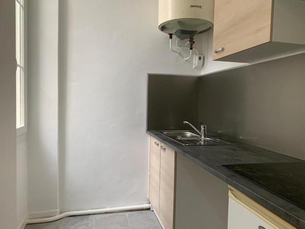 Appartement 1 pièces de 24 m² à Bordeaux