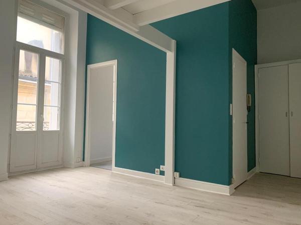 Appartement 1 pièces de 24 m² à Bordeaux